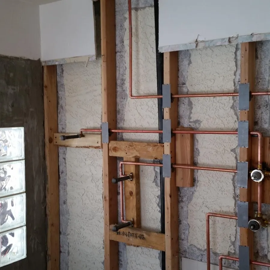 Copper pipe installation for Emergency Plumber in Scappoose